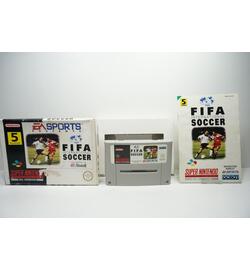 FIFA International Soccer UKV