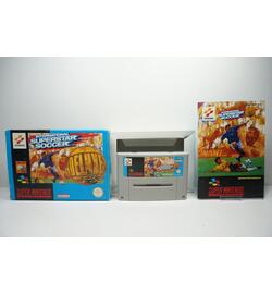 International Superstar Soccer Deluxe EUR