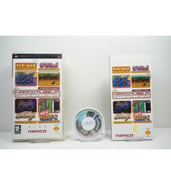 Namco Museum Battle Collection