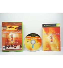 Dead or Alive 1 Ultimate