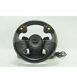 Saitek Racing Steer U.S.B Connection no Paddels R220