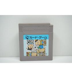 Card Game JPN