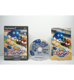 Jikkyou Powerful Major League JPN