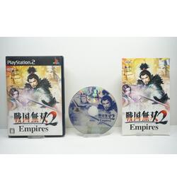 Samurai Warriors 2: Empires JPN