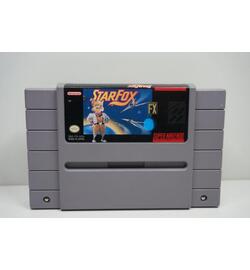 StarFox USA