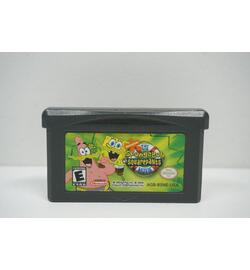 Spongebob Squarepants The Movie USA