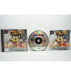 Mickey's Wild Adventure Platinum
