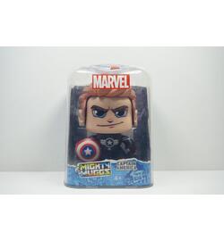 Marvel Mighty Muggs Captain America Figurine