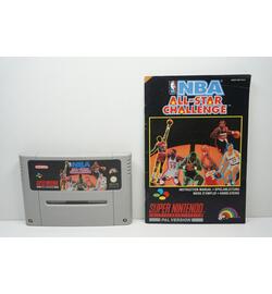 NBA All-Star Challenge - FAH