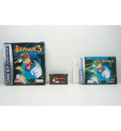Rayman 3 - EUR