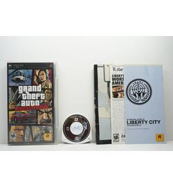 Grand Theft Auto Liberty City Stories