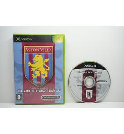 Club Football Aston Villa