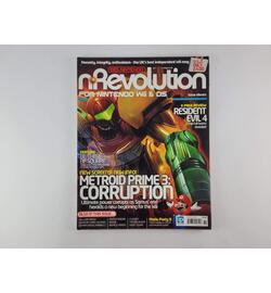 nRevolution Magazine Issue 11