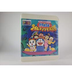 DORAEMON TIME MACHINE