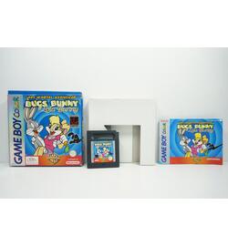 Het Wortel Avontuur Bugs Bunny And Lola Bunny - HOL
