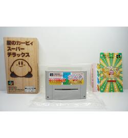 Kirby the Star Super Deluxe JPN