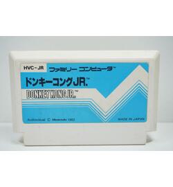 Donkey Kong JR JPN