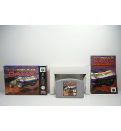 Top Gear Rally - EUR