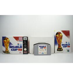 World Cup 98 - UKV