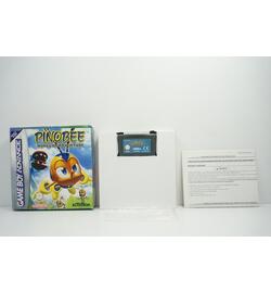 Pinobee Wings of Adventure Legend