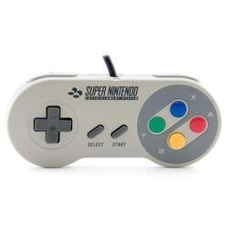Super Nintendo Controller