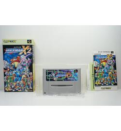 Rockman X2 Megaman JPN