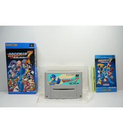 Rockman 7 Megaman JPN