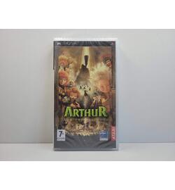 Arthur and the Minimoys Factory Sealed