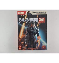 Prima Official Game Guide Mass Effect 3
