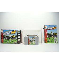 International Superstar Soccer 64 EUR