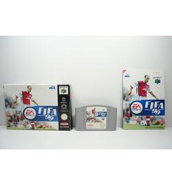 Fifa 99 EUR
