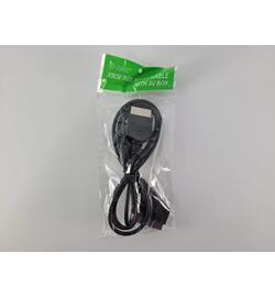 XBox 2-Tech RGB Scart Cable With AV Box