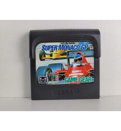 Super Monaco GP