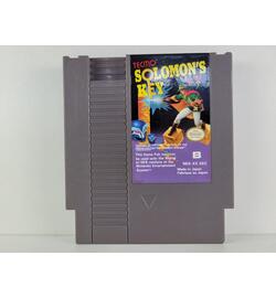 Solomon's Key EEC