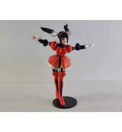 Sega Gals Collection Figurine Candy