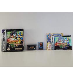 Mega Man 5 Battle Network: Team Colonel USA