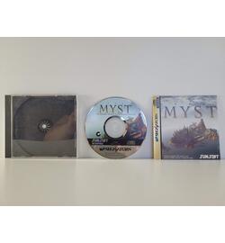 Myst JPN
