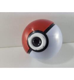 Pokeball Flashlight