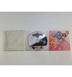 Grandia II JPN