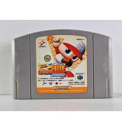 Jikkyou Powerful Pro Yakyuu 2000 JPN
