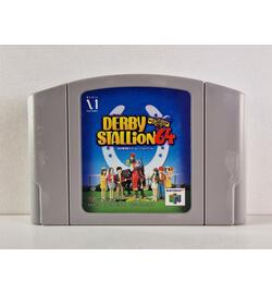 Derby Stallion 64 JPN