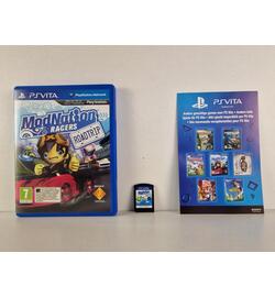 ModNation Racers: Road Trip