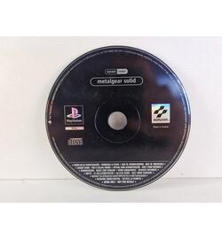 Metal Gear Solid Demo