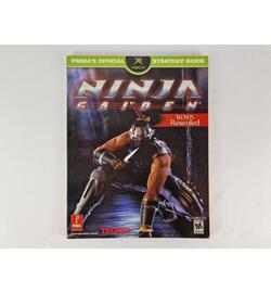 Ninja Gaiden Prima's Official Strategy Guide Paperback