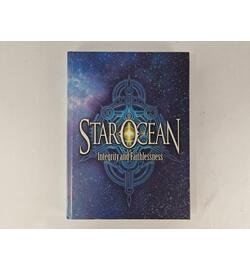 Star Ocean: Integrity and Faithlessness Hardcover