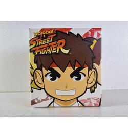 Capcom Kidrobot x Street Fighter Figurine