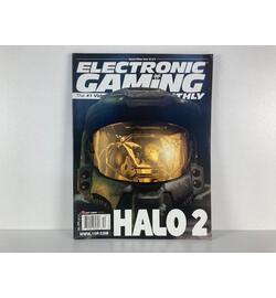 Electronic Gaming Monthly Issue 185 December 2004 Cover 5 of 5