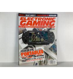 Electronic Gaming Monthly Issue 188 February 2005