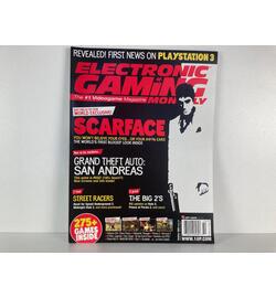 Electronic Gaming Monthly Issue 183 October 2004