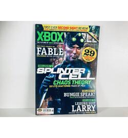 XBox World Issue 16 September 2004